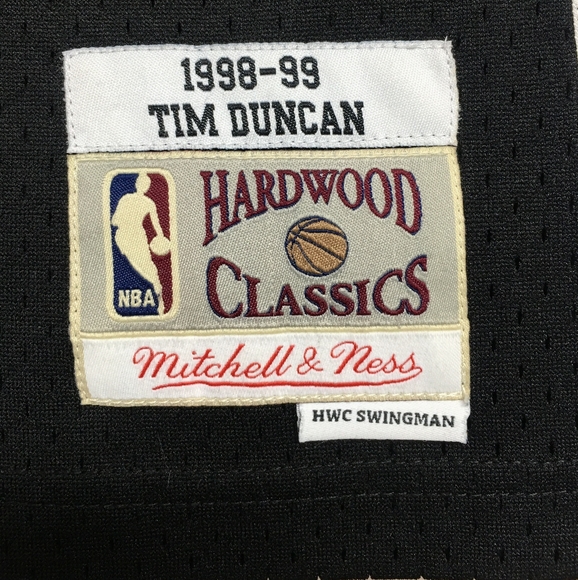 NBA Spurs Jersey - Picture 3 of 5